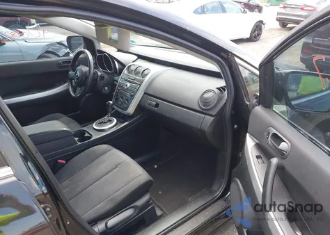 2008 Mazda Cx-7 Sport z USA, uszkodzony, nr VIN JM3ER29L480169865